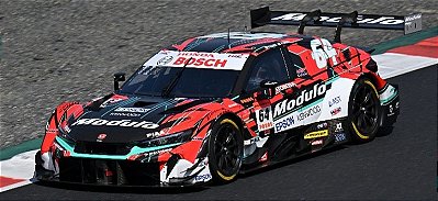 Honda Civic TYPE R-GT Modulo Nakajima Racing GT500 Super GT 2025 1:64 Spark