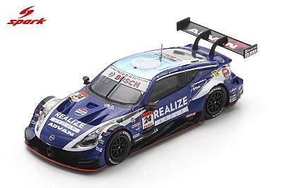 Nissan Z NISMO GT500 Kondo Racing ADVAN Super GT 2025 1:64 Spark