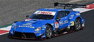 Nissan Z NISMO GT500 TRS SDG Team IMPUL Super GT 2025  1:64 Spark