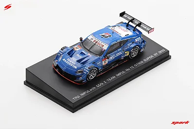 Nissan Z NISMO GT500 TRS SDG Team IMPUL Super GT 2025 1:64 Spark