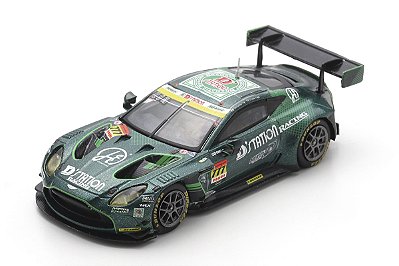 Aston Marting Vantage GT3 D'station Racing GT300 Super GT 2025 1:64 Spark