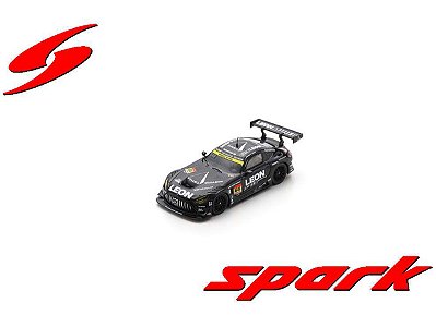 Mercedes Benz AMG K2 R&D LEON Racing GT300 Super GT 2025 1:64 Spark