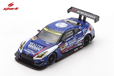 Nissan GT-R Nissan Mechanic Challenge KONDO Racing GT300 Super GT 2025 1:64 Spark