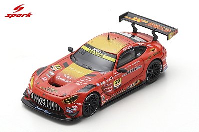 Mercedes Benz AMG GT3 R'Qs Motor Sports GT300 Super GT 2025 1:64 Spark