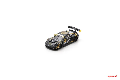 Porsche 911 GT3 R (992) Schumacher CLRT Racing Team FIA GT Macau 2024 1:64 Spark