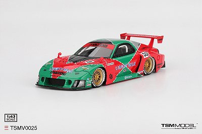 MAZDA RX-7 LB-Super Silhouette 787 1:43 TSM Model