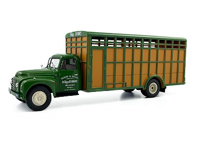 Caminhão Citroen U 55-60 Philippe Defrance 1964 1:43 Luppa