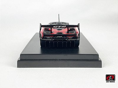 *** PRÉ-VENDA *** McLaren Senna GTR 1:64 LCD Models PV13007