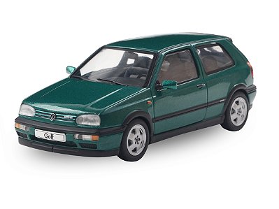 Volkswagen Golf MKIII VR6 1994 1:43 Solido Verde