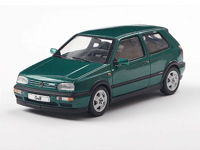 Volkswagen Golf MKIII VR6 1994 1:43 Solido Verde