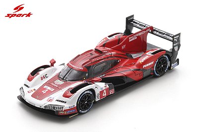 Porsche 963 No.4 PORSCHE PENSKE MOTORSPORT 8th 24Hs Le Mans 2025 1:64 Spark