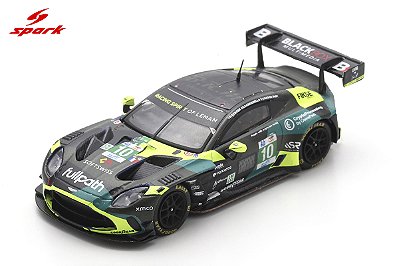 Aston Martin Vantage AMR LMGT3 RACING SPIRIT OF LEMAN 24Hs Le Mans 2025 1:64 Spark