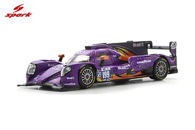 *** PRÉ-VENDA *** Oreca 07 Gibson AO Racing by TF Sport "Spike Dragon" LMP2 24Hs Le Mans 2025 1:64 Spark