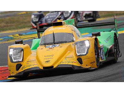 Oreca 07 Gibson INTER EUROPOL COMPETITION Winner LMP2 24Hs Le Mans 2025 1:64 Spark