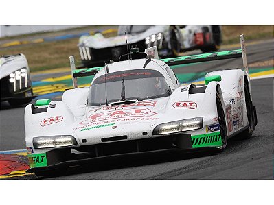 Porsche 963 No.99 PROTON COMPETITION 24Hs Le Mans 2025 1:64 Spark