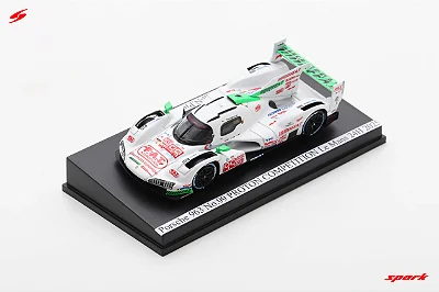 Porsche 963 No.99 PROTON COMPETITION 24Hs Le Mans 2025 1:64 Spark