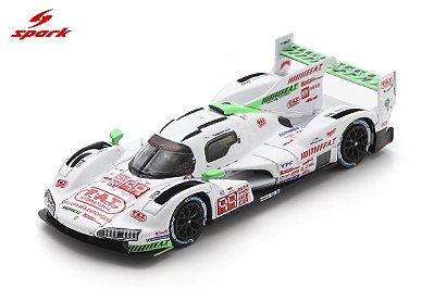 Porsche 963 No.99 PROTON COMPETITION 24Hs Le Mans 2025 1:64 Spark