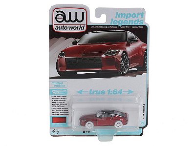 Nissan Z-Passion 2023 Release 2A 2024 1:64 Autoworld Premium CHASE