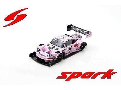 Porsche HOONIPIGASUS 911 No.43 Pikes Peak 2022 Ken Block 1:12 Spark