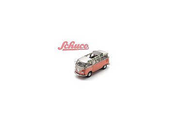 Volkswagen Kombi T1 Samba 1962 1:18 Schuco
