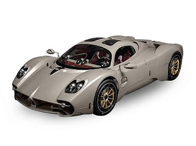 Pagani Utopia 1:18 LCD Models