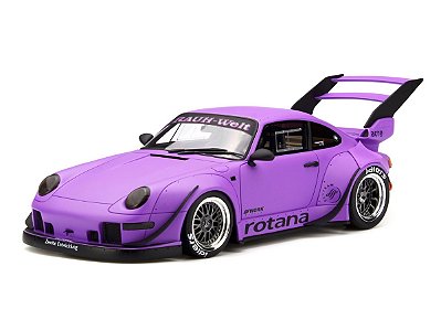 Porsche RWB Bodykit Rotana 2013 1:43 Solido