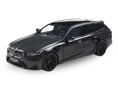 BMW M5 Touring 2024 1:43 Solido Cinza
