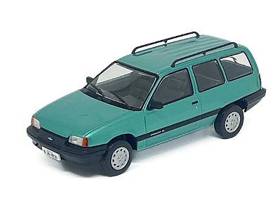 Chevrolet Ipanema SL E Série Ouro 1992 1:43 Luppa Verde