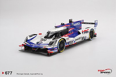 Acura ARX-06 Acura Meyer Shank Racing 2025 IMSA 24Hs Daytona 1:18 TopSpeed