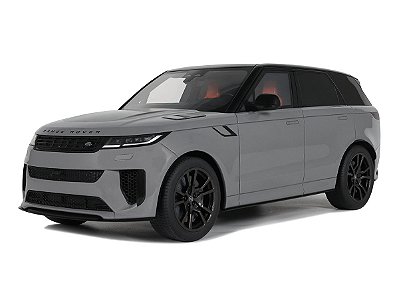 Range Rover Sport SV Edition Two 2024 1:18 GT Spirit Cinza