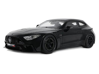 *** PRÉ-VENDA *** Mercedes Benz Brabus Rocket GTS 2024 1:18 GT Spirit Preto