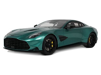 Aston Martin Vanquish 2024 1:18 GT Spirit Verde