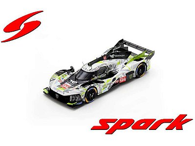 Peugeot 9X8 No.94 PEUGEOT TOTALENERGIES 24Hs Le Mans 2024 1:18 Spark