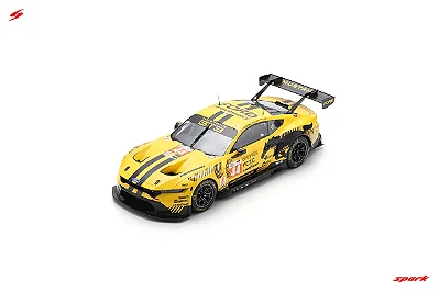 Ford Mustang GT3 No.44 PROTON COMPETITION 24Hs Le Mans 2024 1:18 Spark