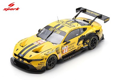 Ford Mustang GT3 No.44 PROTON COMPETITION 24Hs Le Mans 2024 1:18 Spark