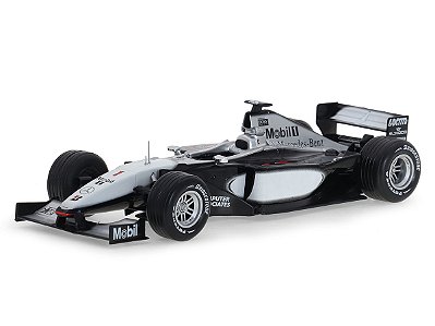 Fórmula 1 McLaren MP4/14 M. Häkkinen World Champion 1999 1:24 PCT