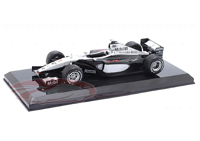 Fórmula 1 McLaren MP4/14 M. Häkkinen World Champion 1999 1:24 PCT
