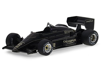 Fórmula 1 Lotus 97T A. Senna Winner GP Portugal 1985 1:24 PCT