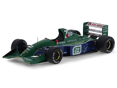 Fórmula 1 Jordan 191 Michael Schumacher 1st Race 1991 1:24 PCT