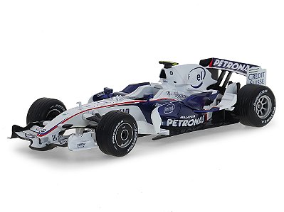 Fórmula 1 BMW Sauber F1.08 Robert Kubica 2008 1:24 PCT