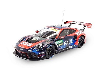 Porsche 911 GT3 R DTM Norisring 2022 1:18 Ixo Models