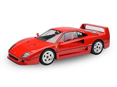 Ferrari F40 1987 1:12 Norev Vermelho