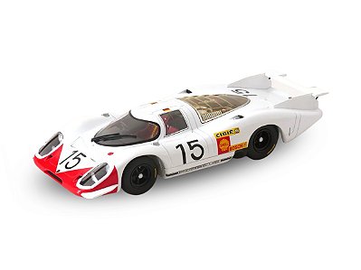 Porsche 917 LH 24Hs Le Mans 1969 1:18 Werk83