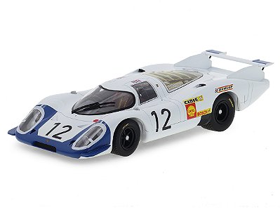 Porsche 917 LH 24Hs Le Mans 1969 1:18 Werk83