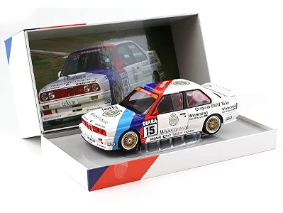 BMW M3 (E30) DTM Champion 1989 1:18 Werk83