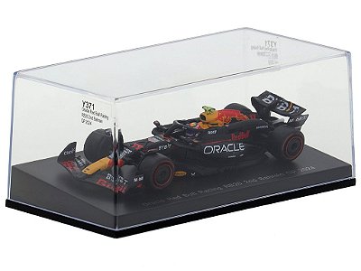 Fórmula 1 Oracle Red Bull Racing RB20 Sergio Perez 2024 1:64 Spark