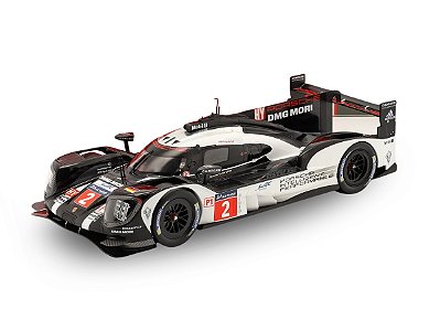 Porsche 919 Hybrid Vencedor 24Hs LeMans 2016 1:18 Ixo Models
