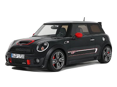 Mini Cooper JCW GP2 R56 2012 1:18 OttOmobile Grafite