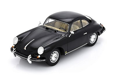 Porsche 356 BT6 1:18 Spark Preto