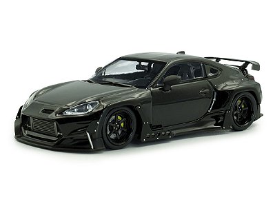 Toyota GR86 PANDEM Body Kit 2022 1:43 Solido Preto